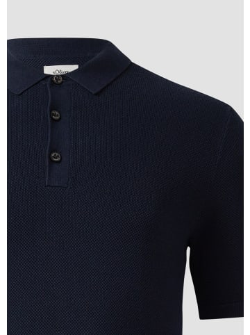 s.Oliver Strickpullover in 5978_navy