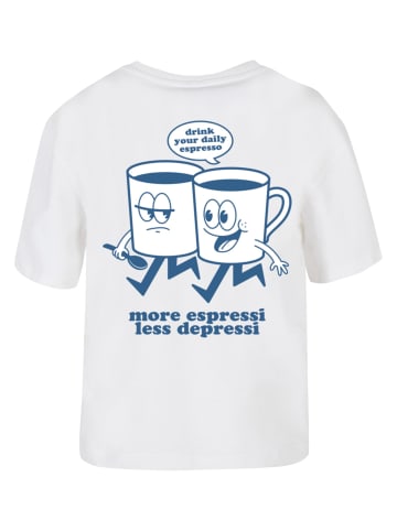 Mister Tee Mister Tee in white