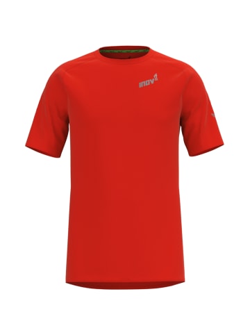 inov-8 Inov-8 Base Elite SS Tee in Rot