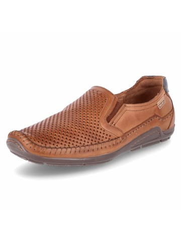 Pikolinos Slipper AZORES in braun