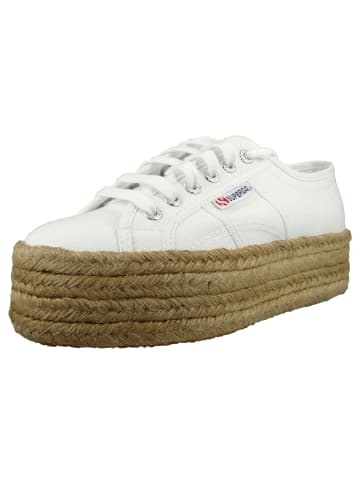 Superga Sneaker COTROPEW weiß