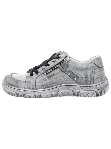 Krisbut Schnürschuh in grau