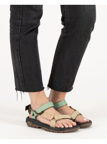 Teva Sandalen-Trekking Hurricane XLT2 Revive in Basil/ Maple Sugar Multi