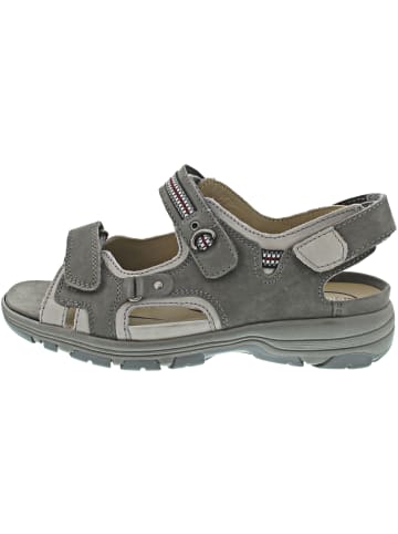 WALDLÄUFER Herki Sandale Grau