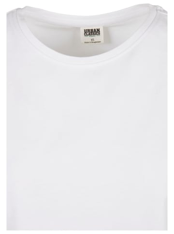 Urban Classics T-Shirts in white