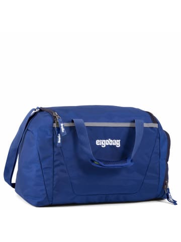 Ergobag Zubehör - Sporttasche 40 cm in BlaulichtBär