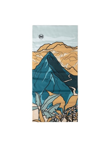 Buff Multifunktionstuch in blau