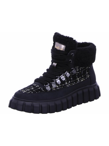 Edel Winterstiefel für Damen in schwarz