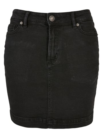 Urban Classics Röcke in black washed