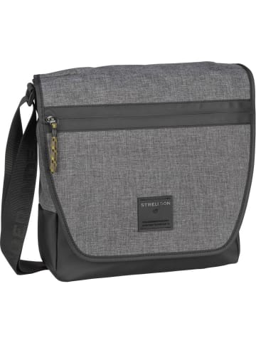 Strellson Umhängetasche Northwood 2.0 Dorian Shoulderbag MVF in Dark Grey