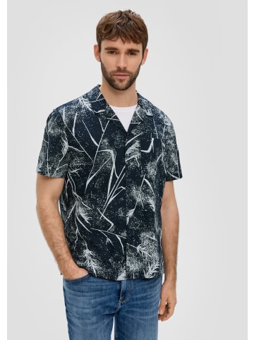 s.Oliver Hemd in 59A3_navy