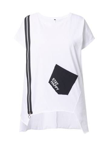 Angel of Style Shirt in schneeweiß