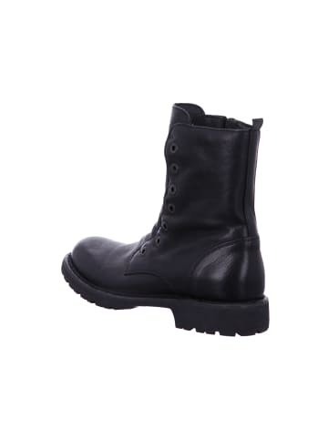 Moma Stiefeletten/Boot in schwarz