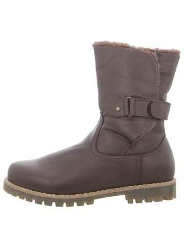 Andrea Conti Klassische Stiefelette in braun