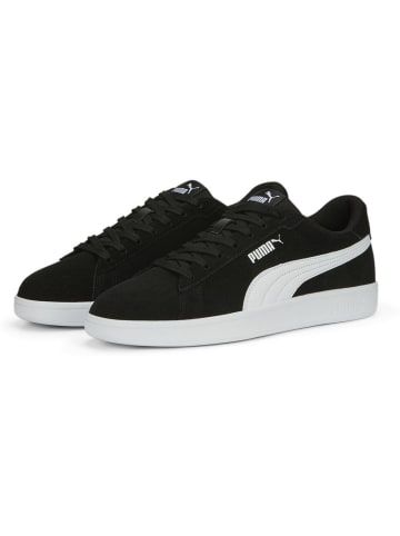 Puma Sneaker "Smash 3.0" in Schwarz