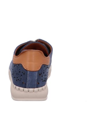 Gemini Sportliche Schnürschuhe in Blau