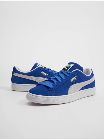 Puma Turnschuhe in royal sapphire white