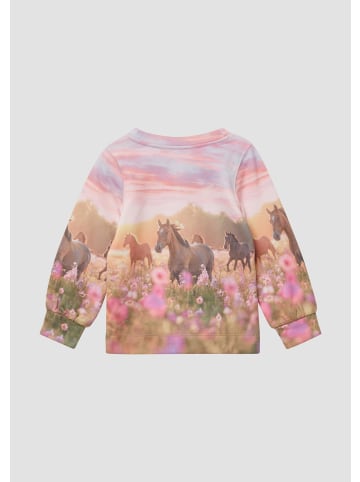 s.Oliver Sweatshirt in 02D1_rosa