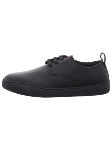 Camper Schnürschuh in schwarz