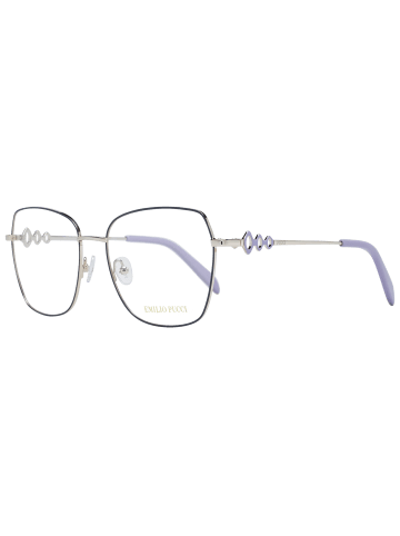 Pucci Frauen Optische Fassungen Quadratisch Blau