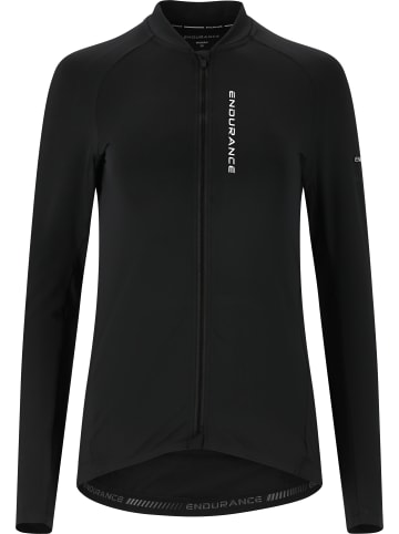 Endurance Fahrradshirt Paxton in 1001 Black
