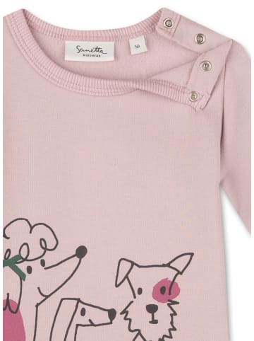 Sanetta Sweatshirt in Rosa