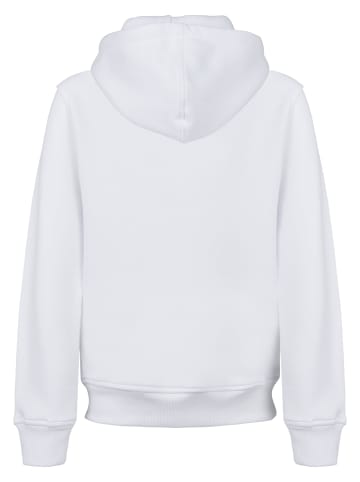 Merchcode Sweat & Fleece - Hoody in white
