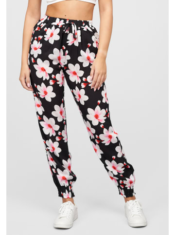 Cloud5ive Trousers - undefined in black/rose