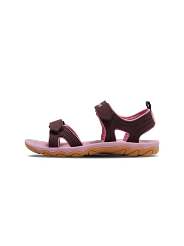 Hummel Klettverschluss Sandale Sandal Sport Kinder in WINETASTING
