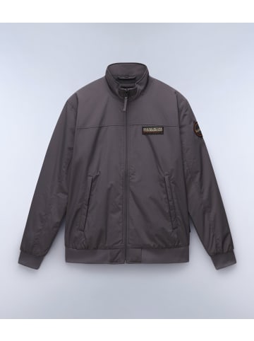 Napapijri Jacke "A-Sailor" in Grau