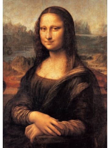 Clementoni Mona Lisa (Puzzle) | Louvre