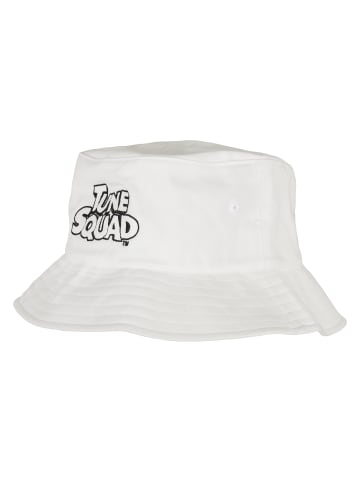 Mister Tee Bucket Hat in white