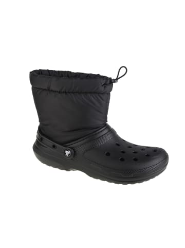 Crocs Crocs Classic Lined Neo Puff Boot in Schwarz