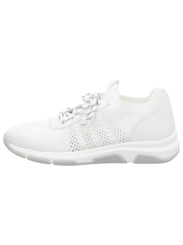 remonte Schnürschuhe in weiß