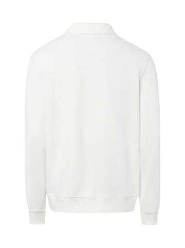 Lacoste Sweatshirt in weiß