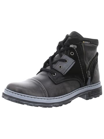 Krisbut Stiefelette in schwarz