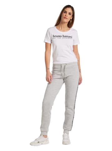 Bruno Banani Sweathose Casey in Grau / Melange