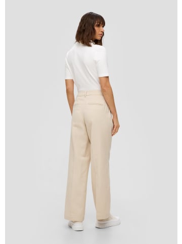 s.Oliver Hose in 8105_beige