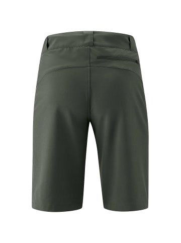 Maier Sports Bermuda Latit Short in Anthrazit