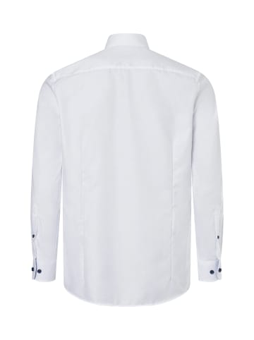 Finshley & Harding Businesshemd in weiß