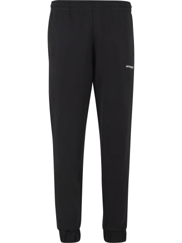Mister Tee Trousers - Sweat in black