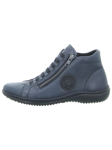 remonte Stiefelette in blau