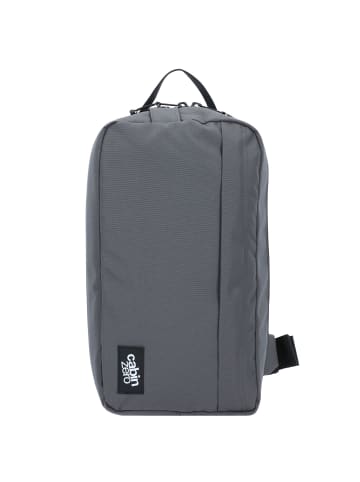 Cabinzero Companion Bags Classic 11L Umhängetasche RFID 19 cm in original grey