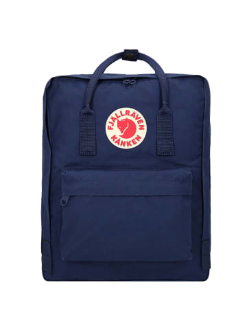 FJÄLLRÄVEN Kånken Daypack 38 cm in midnight purple
