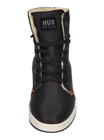 Hub Stiefeletten CHESS 2.0 L30 in schwarz