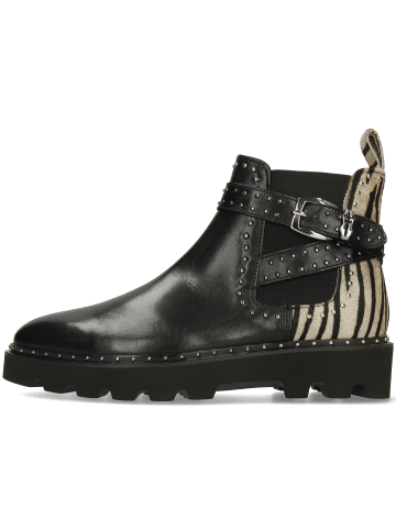 MELVIN & HAMILTON Stiefelette Susan 68 in Schwarz