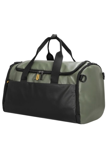 Mandarina Duck ECO - Reiserucksack/Reisetasche 45 cm (pine green) in pine green