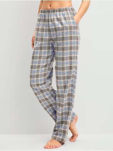 Calida Pants in truffle brown