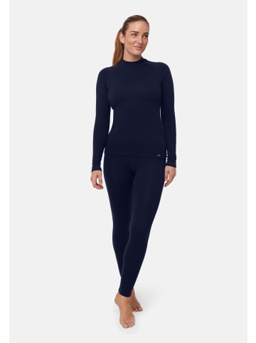DANISH ENDURANCE Baselayer-Set Extreme Merino in dark navy