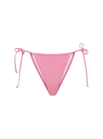 LSCN BY LASCANA Bikini-Hose in rosa